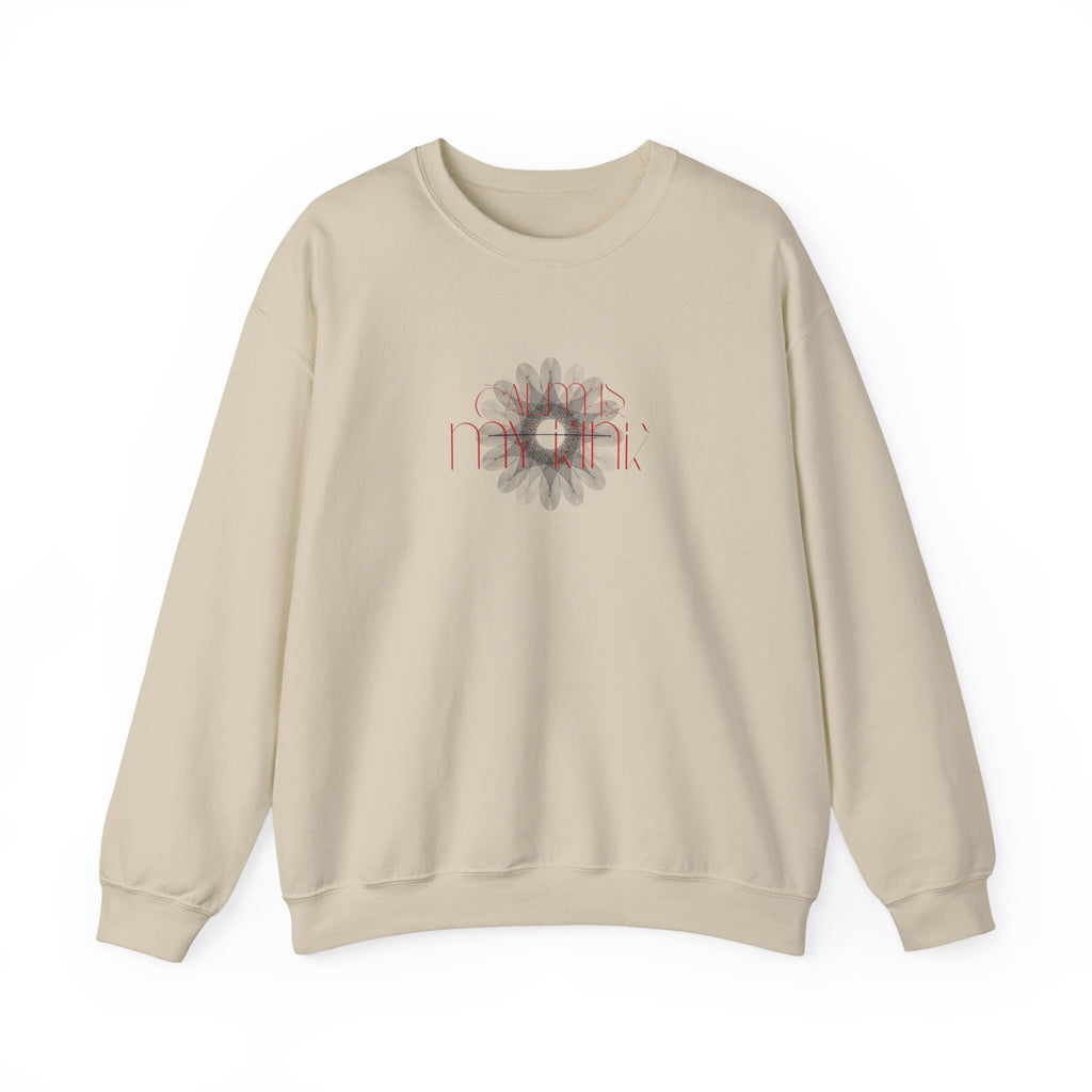 "Calm is My Kink" Crewneck Sweatshirt