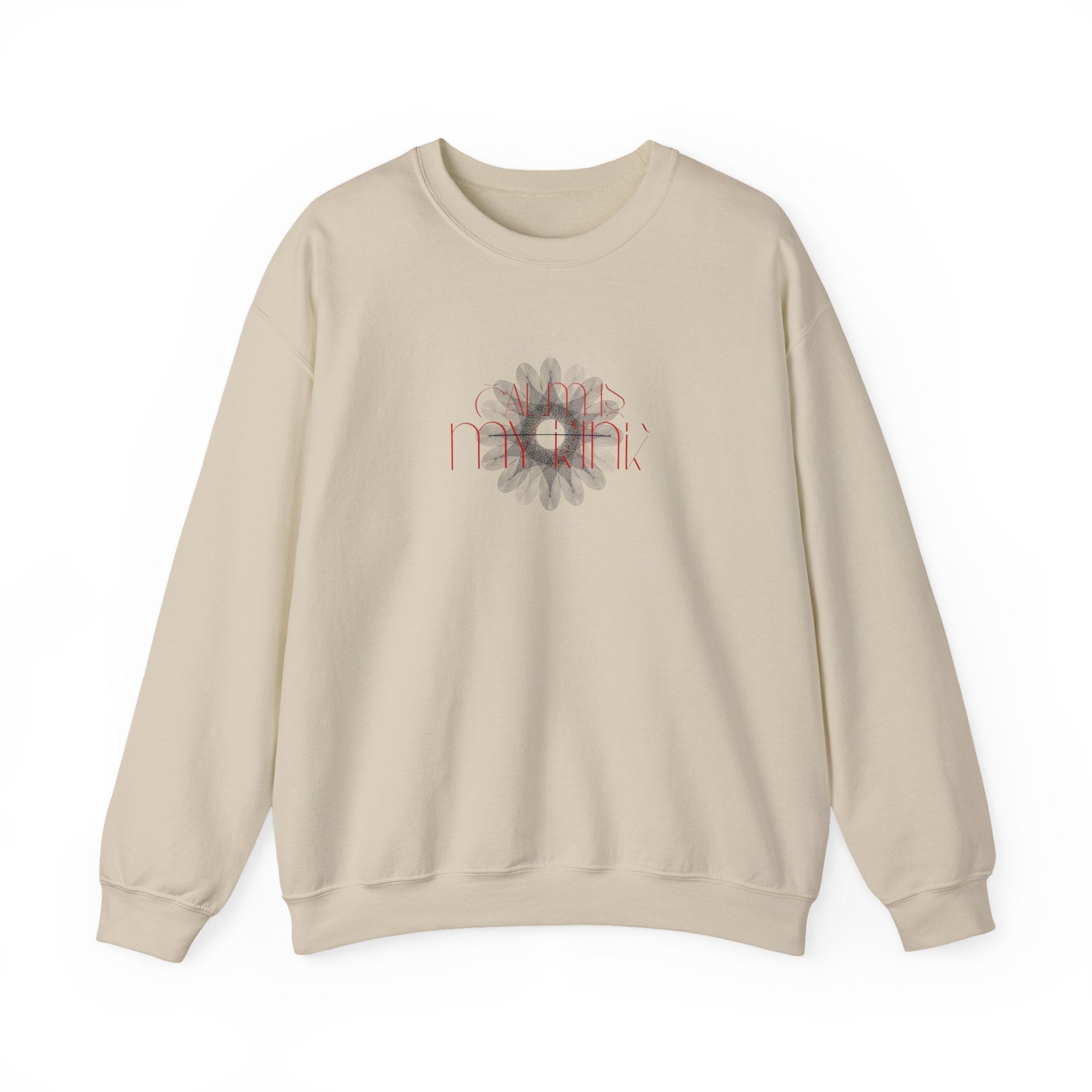 "Calm is My Kink" Crewneck Sweatshirt
