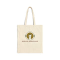 Somatic Resonance - Cotton Canvas Tote