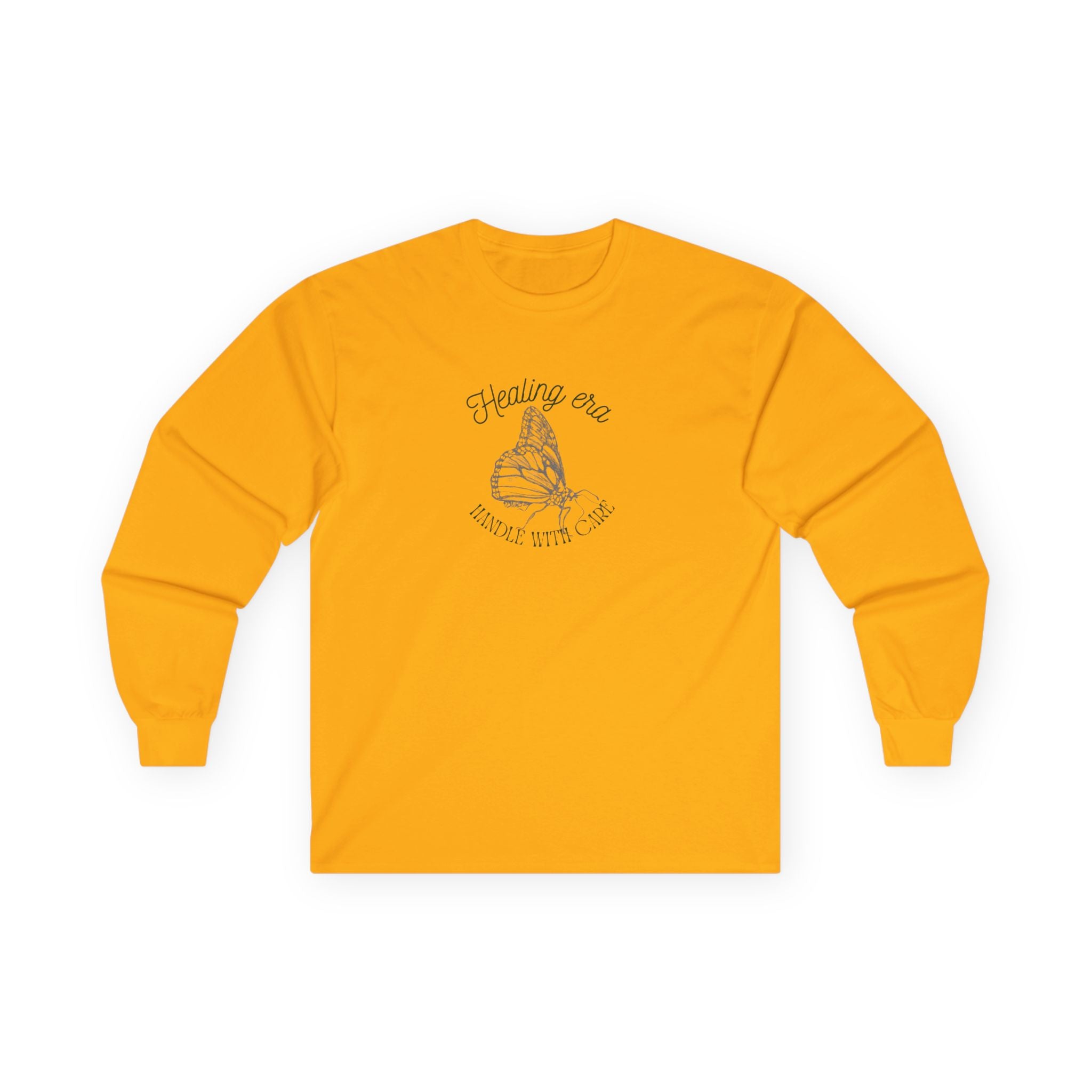 Healing Era Long Sleeve Tee