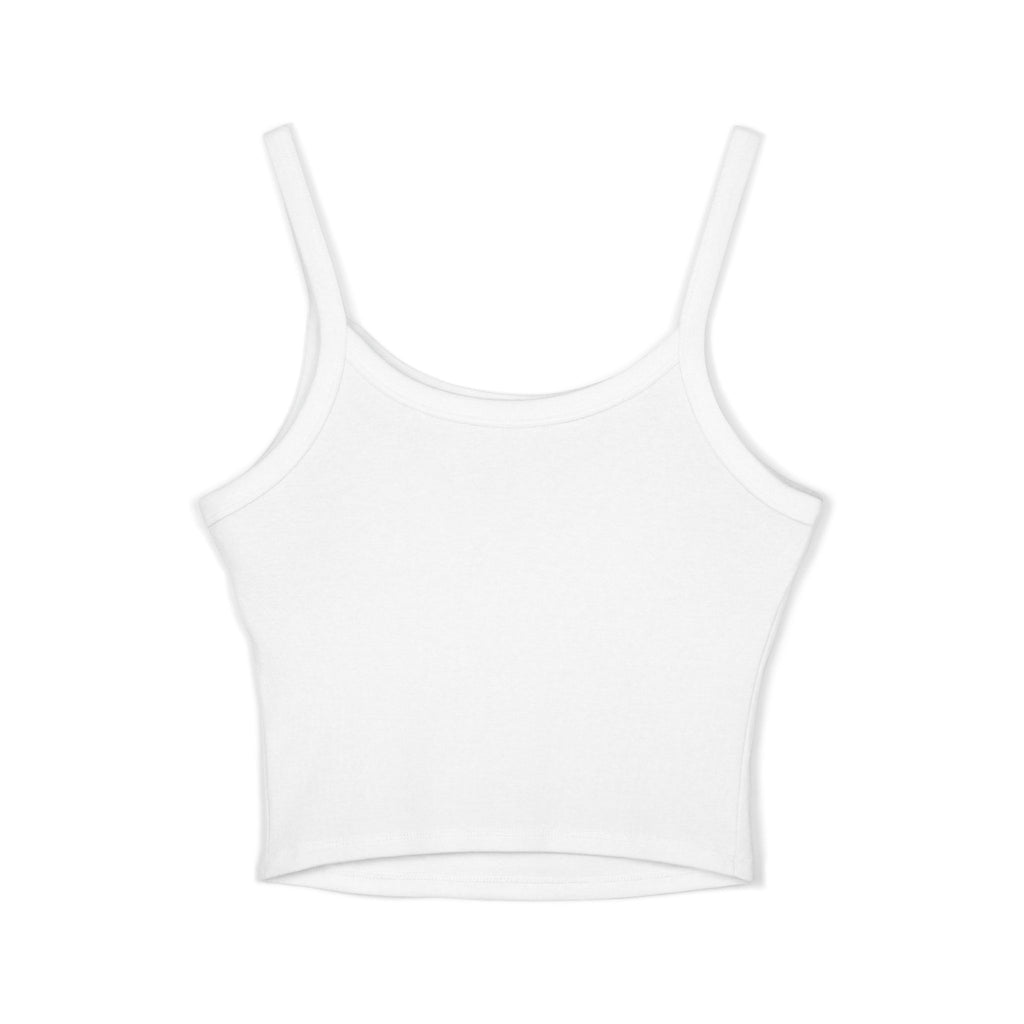 Delicate not Defenseless Women's Spaghetti Strap Tank Top