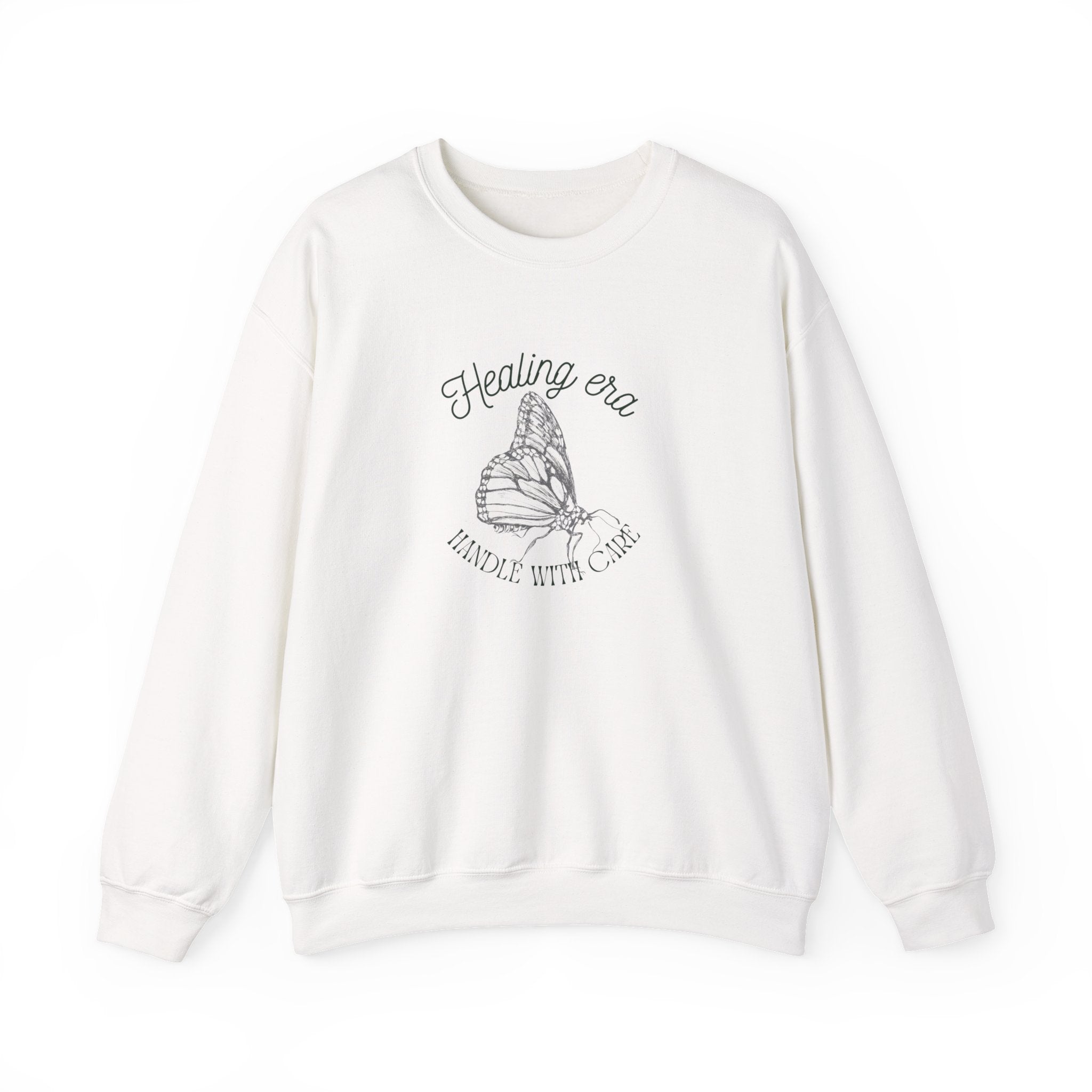 "In My Healing Era" Crewneck Sweatshirt