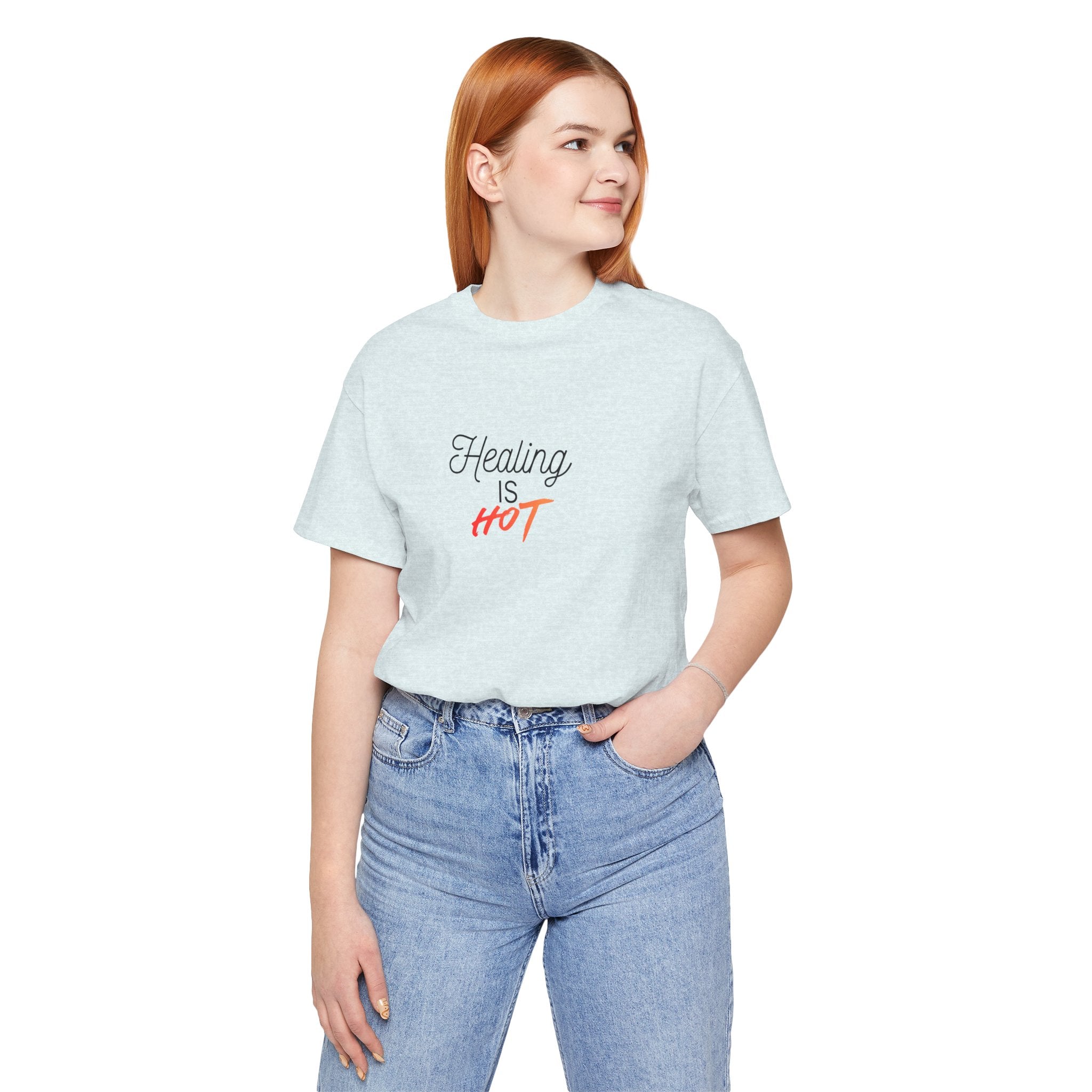 Healing Is Hot Tee