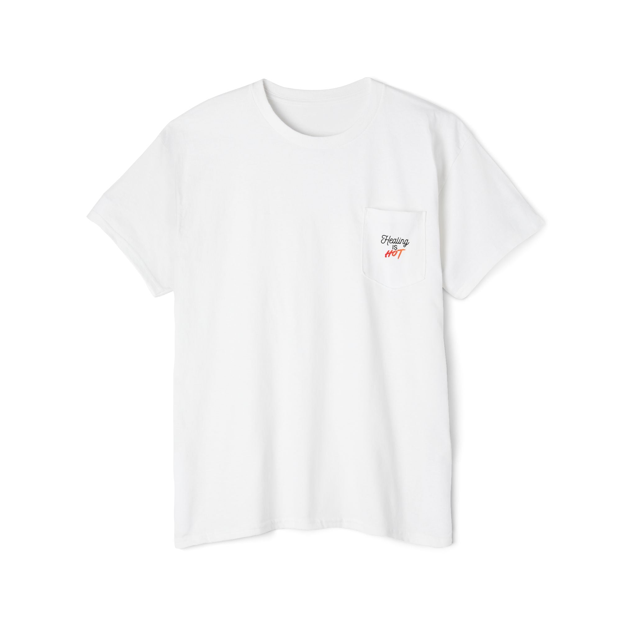 Healing is Hot Pocket Tee