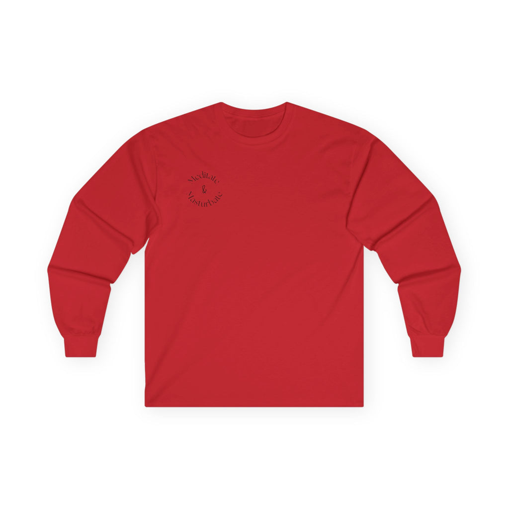M&M Long Sleeve Tee