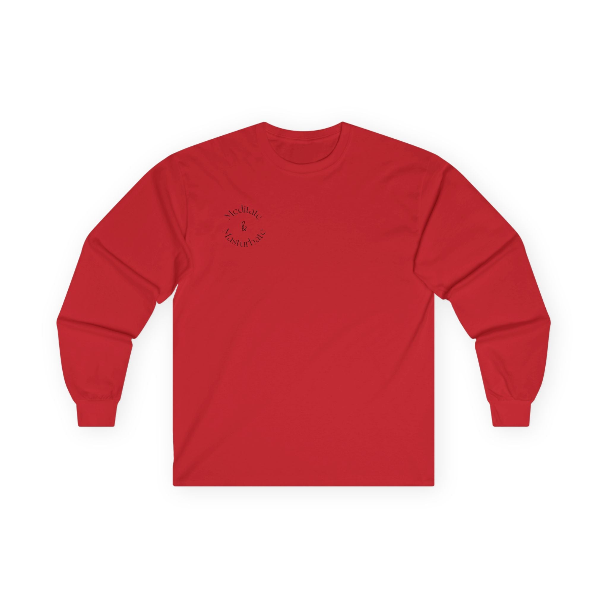 M&M Long Sleeve Tee