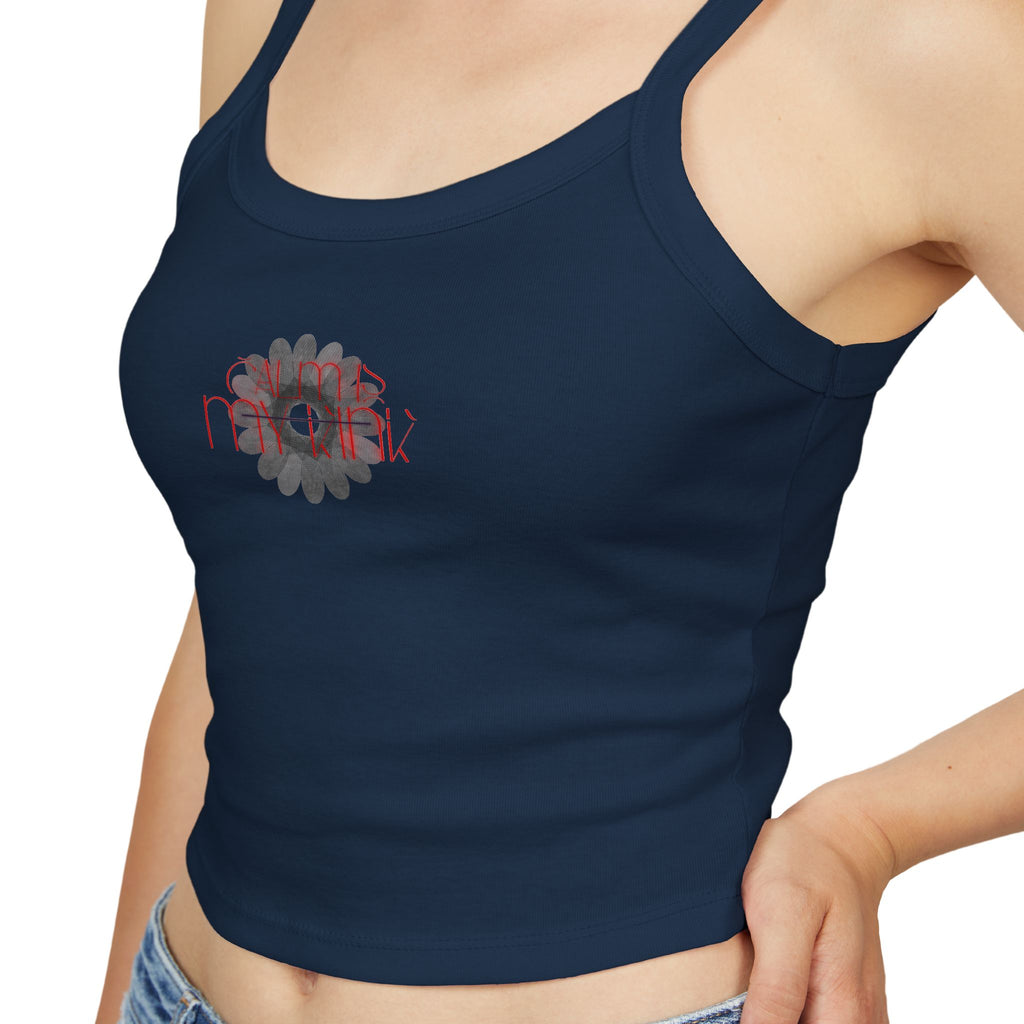 Calm is Spaghetti Strap Tank Top