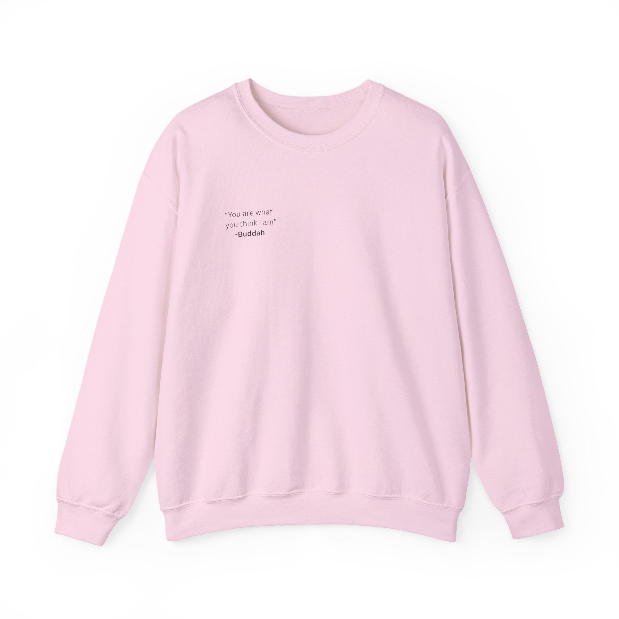'You Are What You Think I am' Crewneck Sweatshirt