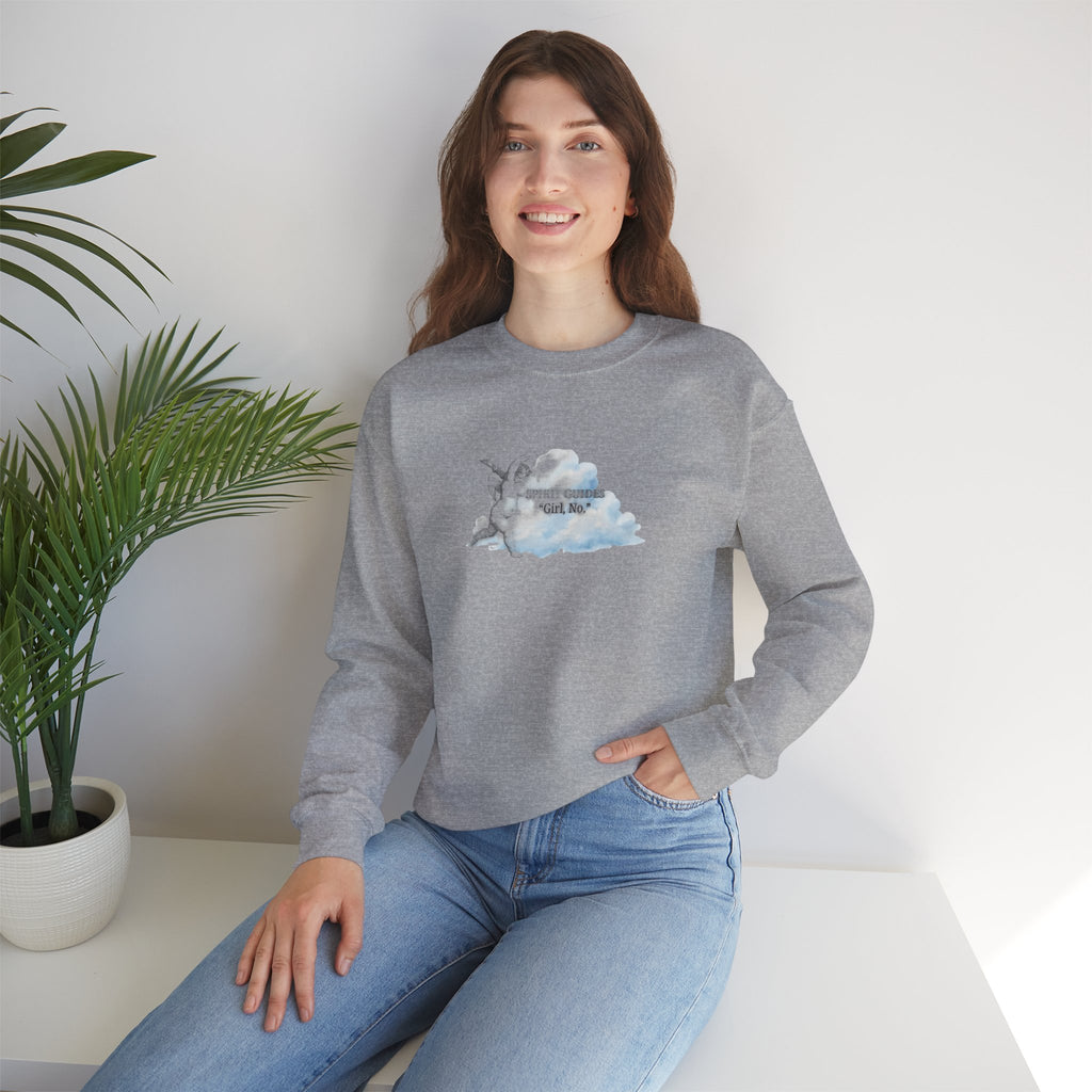 Spirit Guides Crewneck Sweatshirt