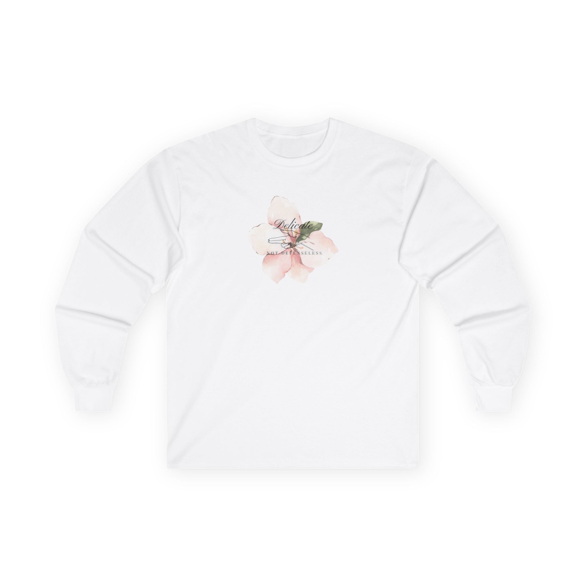 Delicate Long Sleeve Tee
