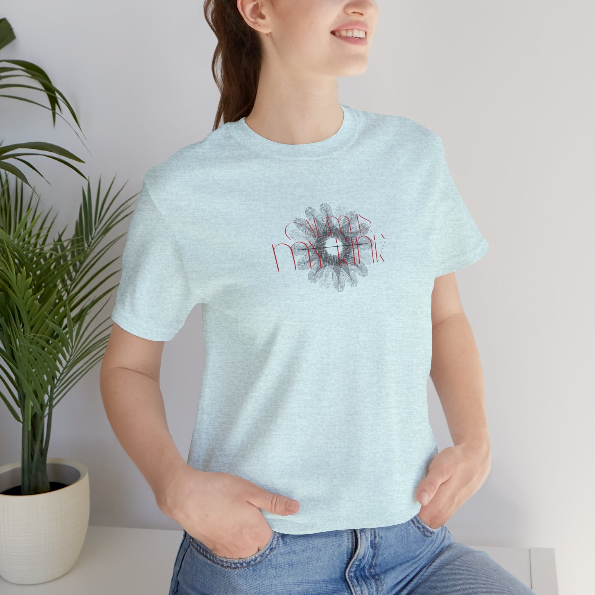 Calm Is T-Shirt
