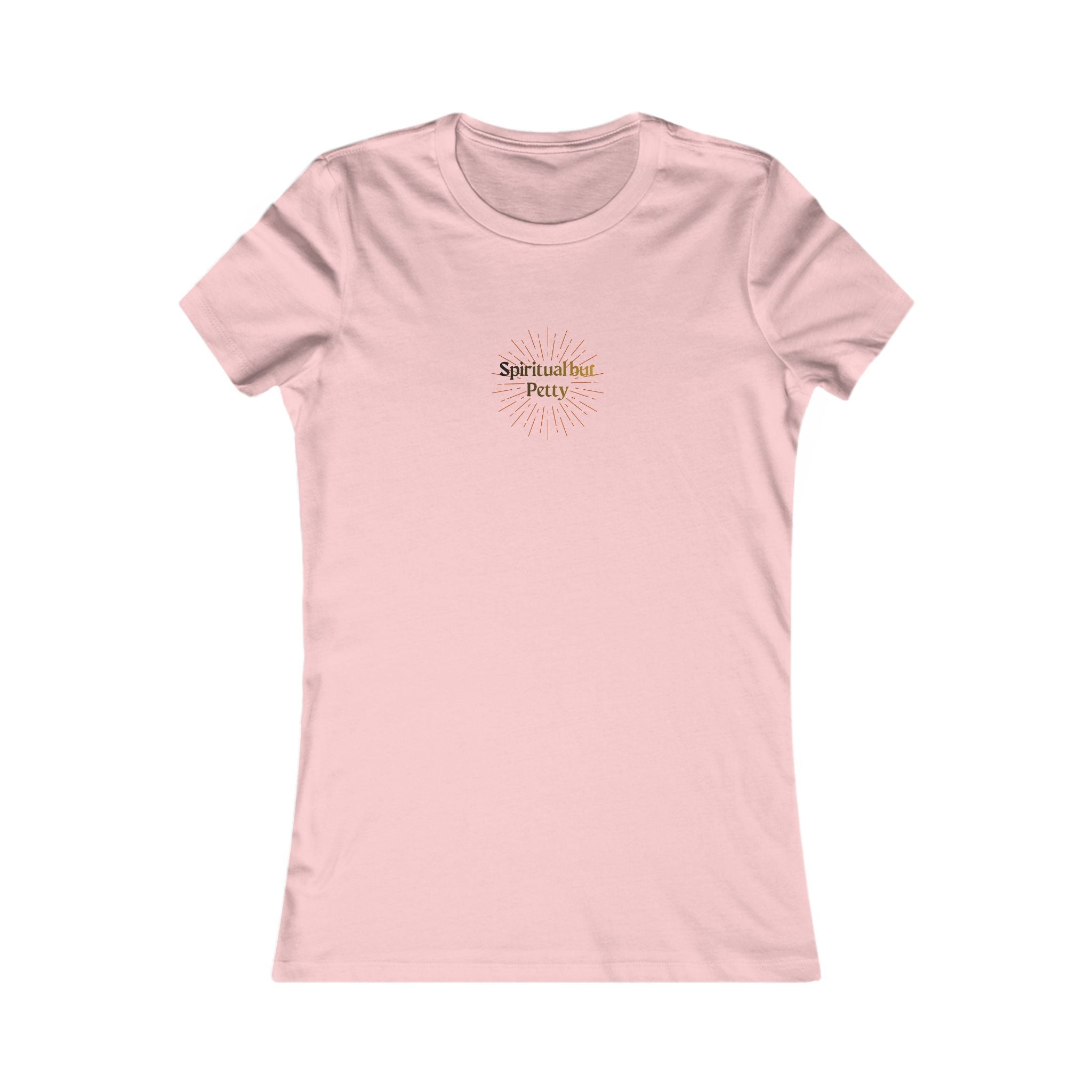 Spiritual But Petty Women's Tee
