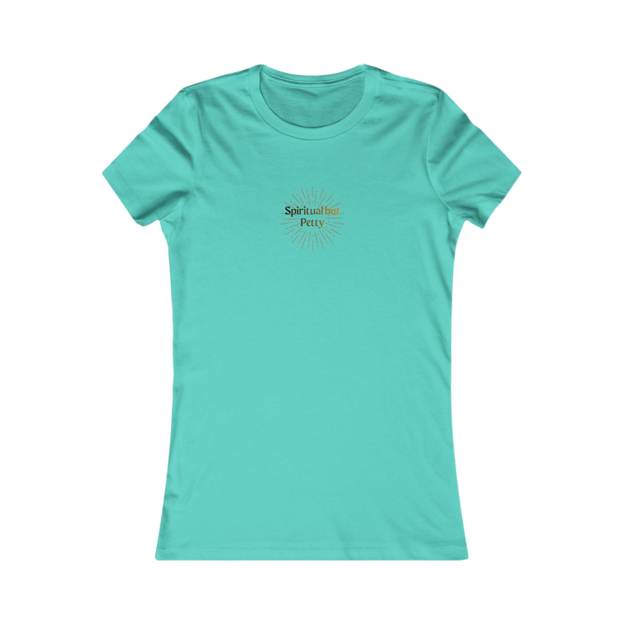 Spiritual But Petty Women's Tee