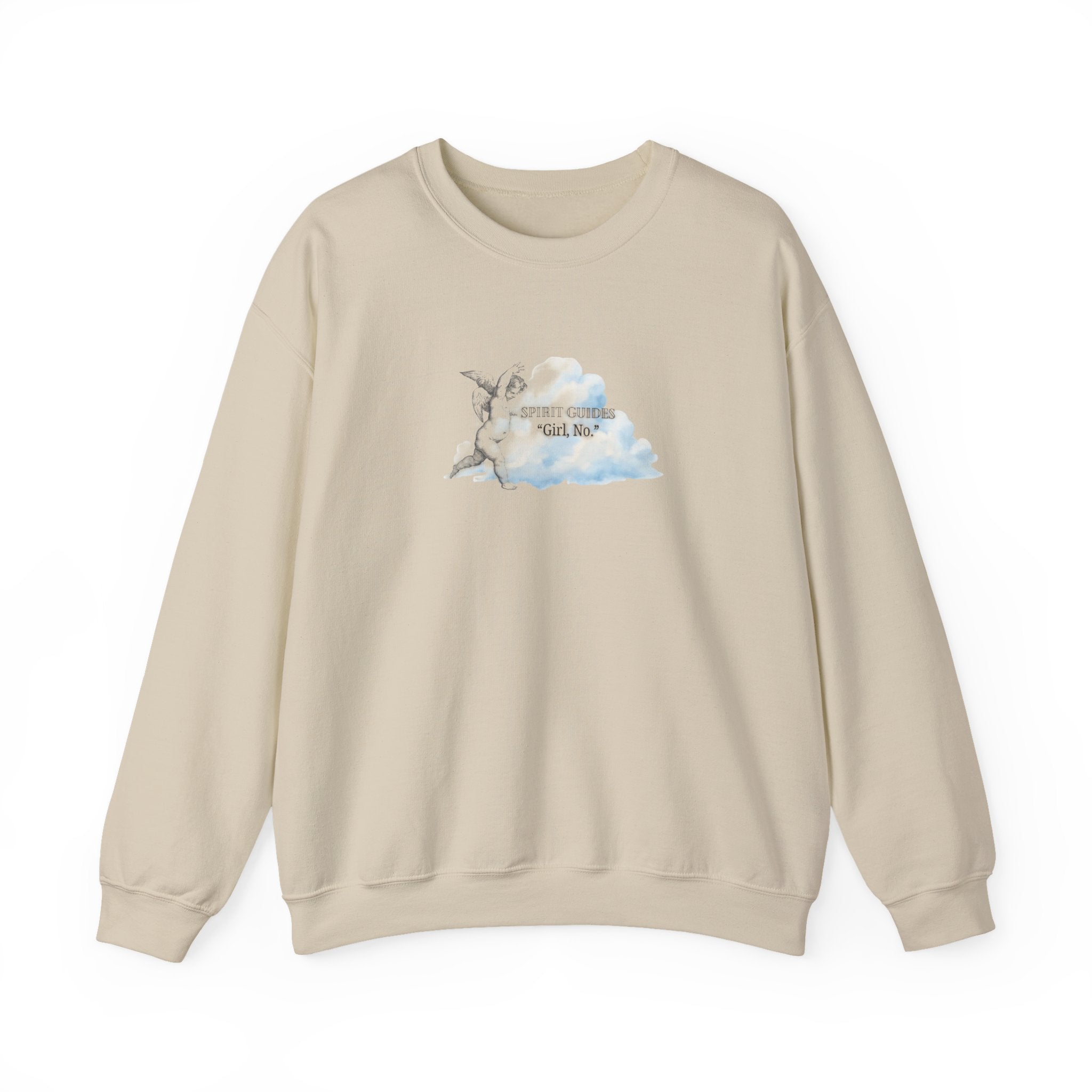 Spirit Guides Crewneck Sweatshirt